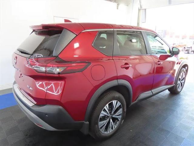2023 Nissan Rogue SV Intelligent AWD