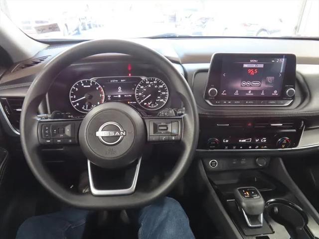 2023 Nissan Rogue SV Intelligent AWD
