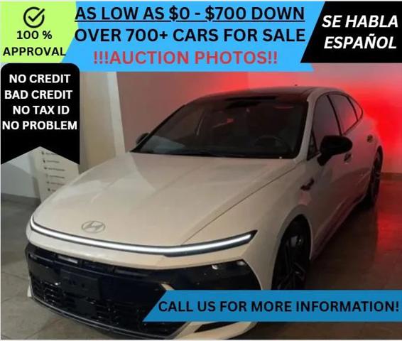 2024 Hyundai Sonata N Line for sale in Manassas, VA
