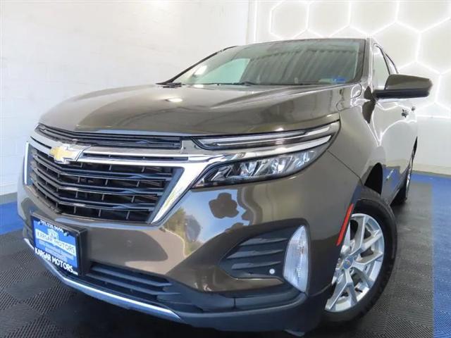 2024 Chevrolet Equinox AWD LT for sale in Manassas, VA