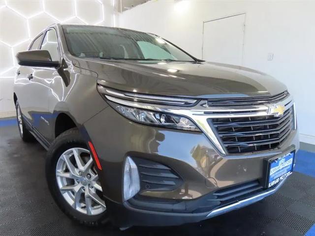 2024 Chevrolet Equinox AWD LT