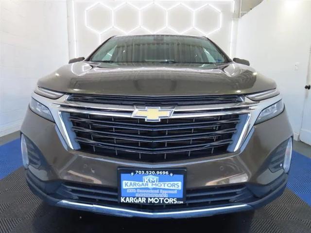 2024 Chevrolet Equinox AWD LT