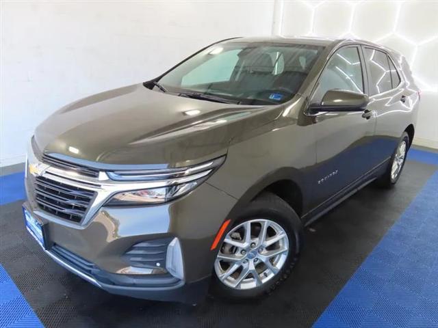 2024 Chevrolet Equinox AWD LT