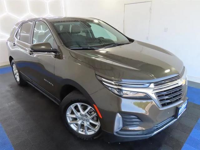 2024 Chevrolet Equinox AWD LT
