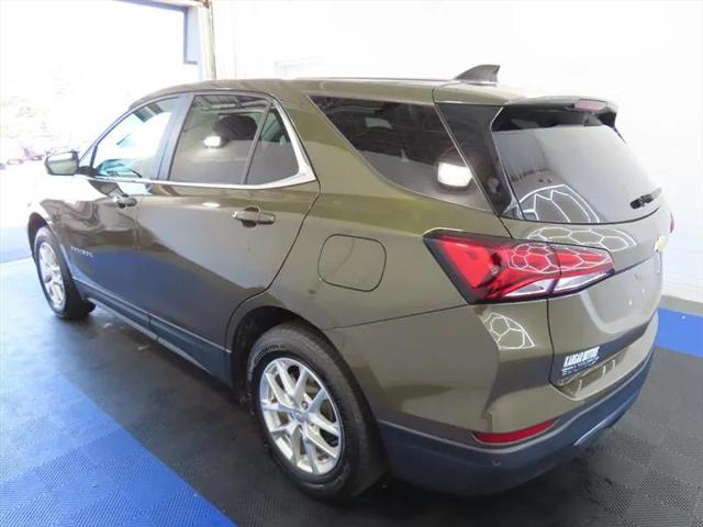 2024 Chevrolet Equinox AWD LT