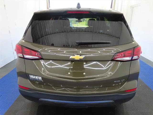 2024 Chevrolet Equinox AWD LT