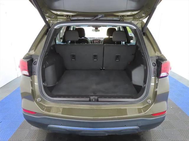 2024 Chevrolet Equinox AWD LT