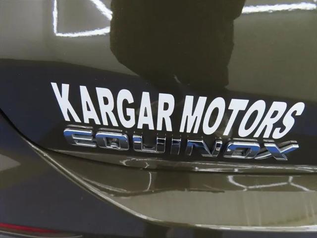 2024 Chevrolet Equinox AWD LT