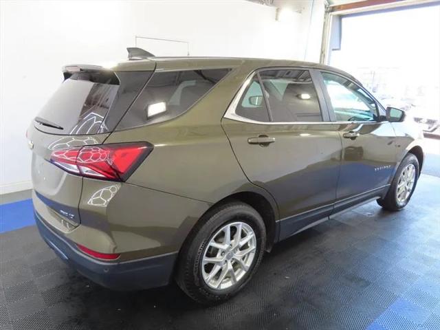2024 Chevrolet Equinox AWD LT