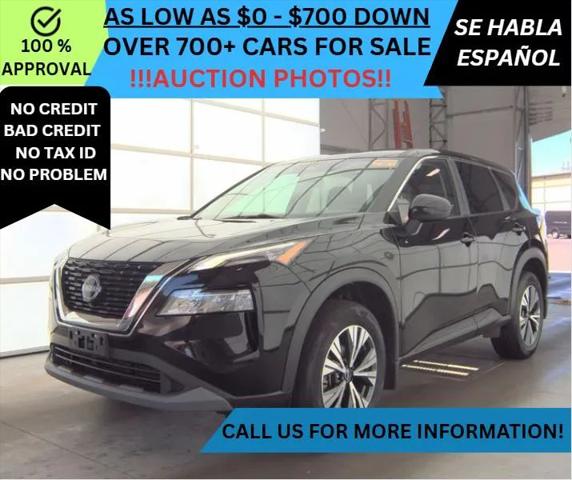 2023 Nissan Rogue SV Intelligent AWD for sale in Manassas, VA