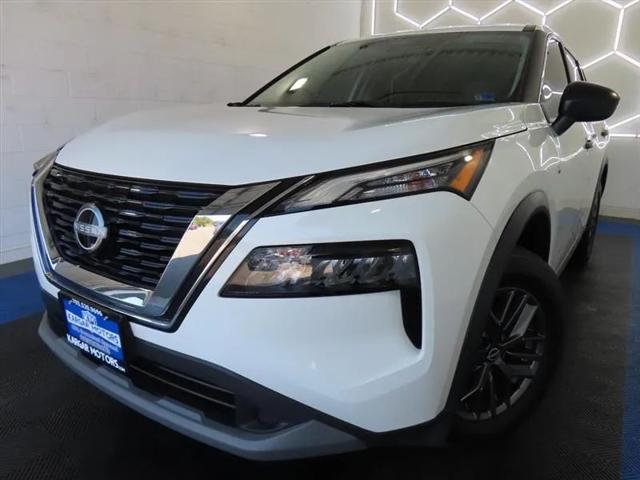 2023 Nissan Rogue S Intelligent AWD for sale in Manassas, VA