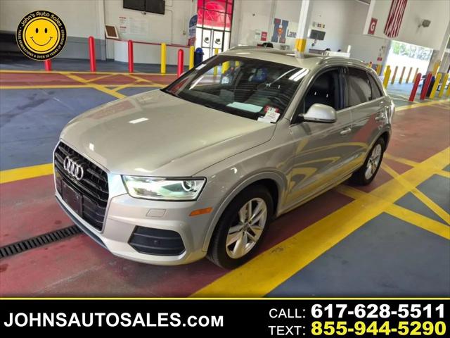 2016 Audi Q3 2.0T Premium Plus for sale in Somerville, MA