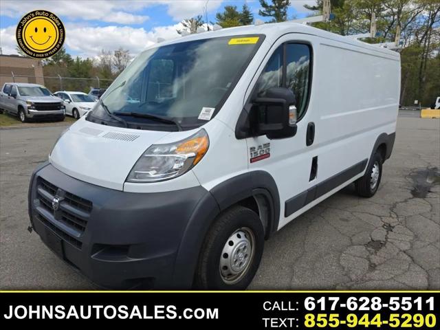 2016 Ram ProMaster Low Roof for sale in Somerville, MA