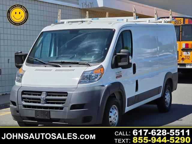 2016 Ram ProMaster Low Roof for sale in Somerville, MA