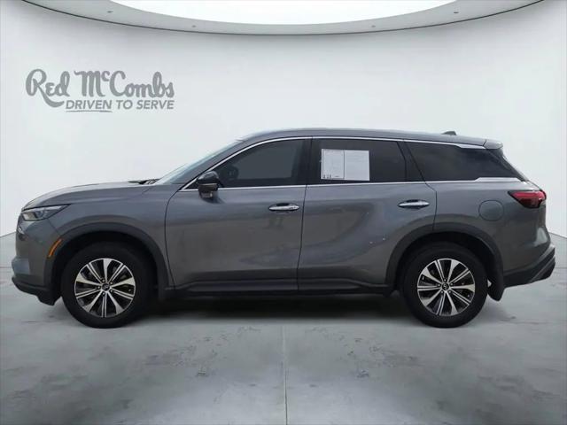 2023 INFINITI QX60 PURE