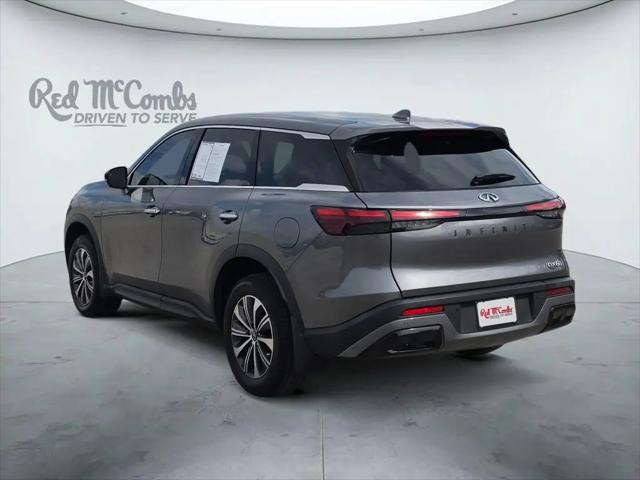 2023 INFINITI QX60 PURE