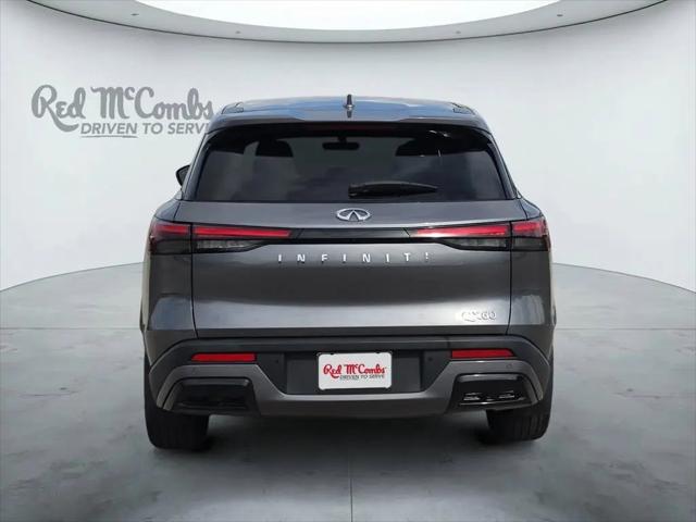 2023 INFINITI QX60 PURE