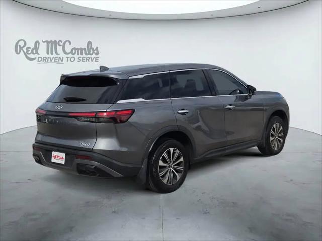 2023 INFINITI QX60 PURE