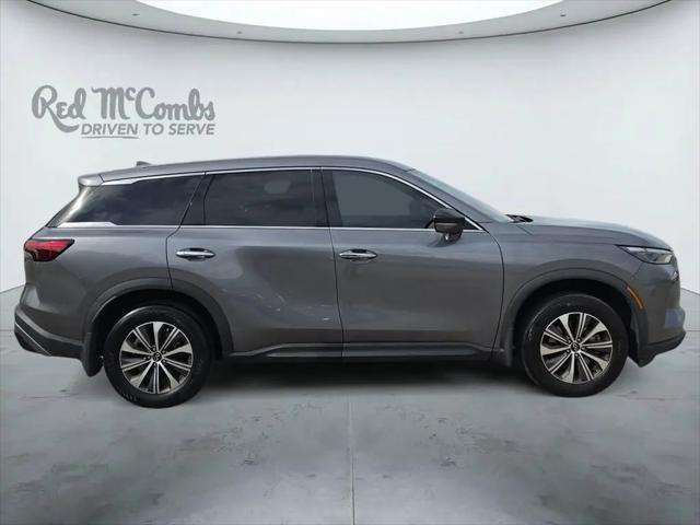 2023 INFINITI QX60 PURE