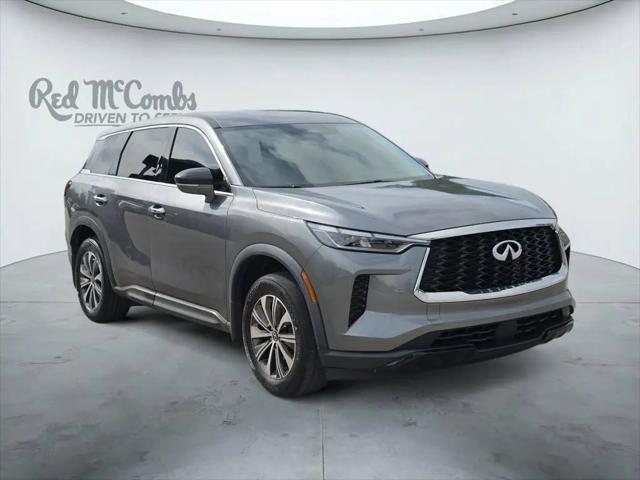 2023 INFINITI QX60 PURE