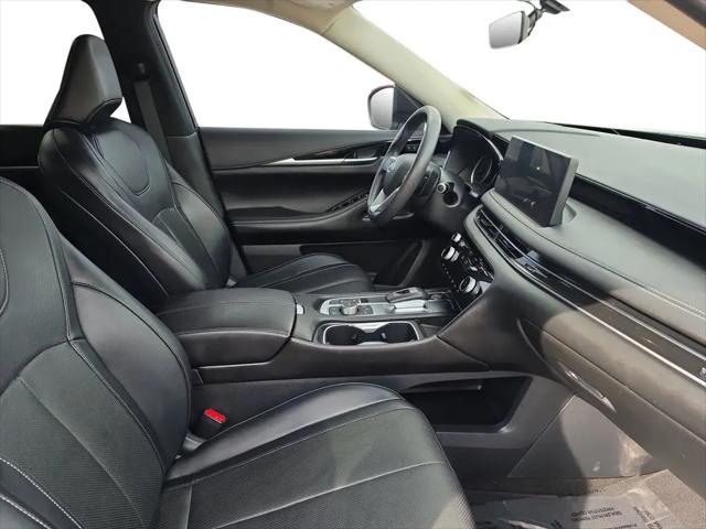 2023 INFINITI QX60 PURE
