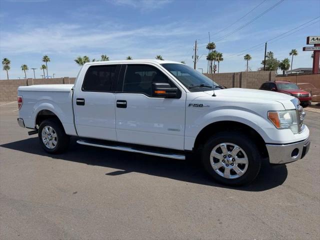 2013 Ford F-150 XLT for sale in Glendale, AZ