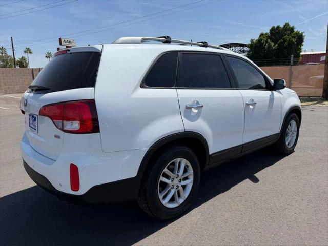 2014 Kia Sorento LX