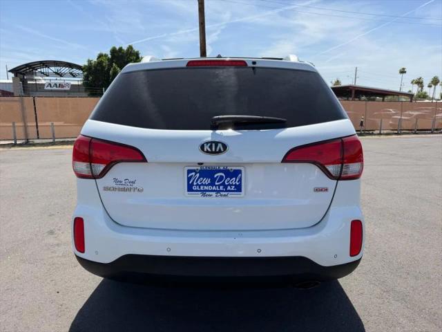 2014 Kia Sorento LX