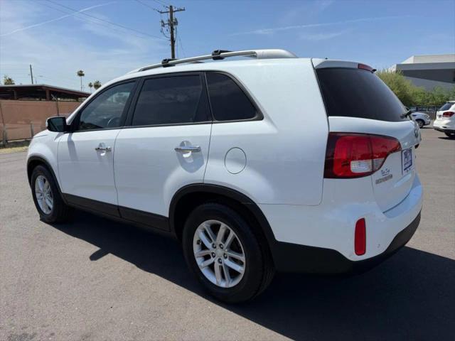 2014 Kia Sorento LX