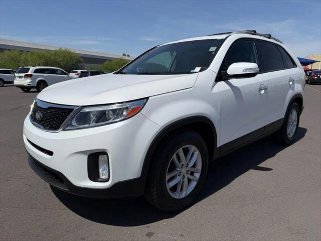 2014 Kia Sorento LX