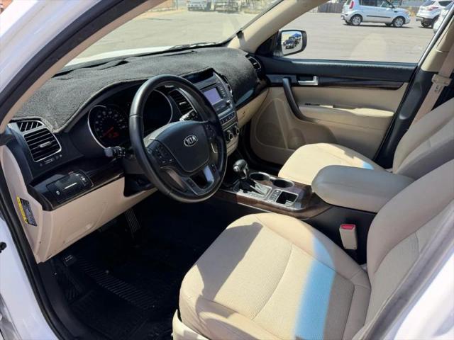 2014 Kia Sorento LX