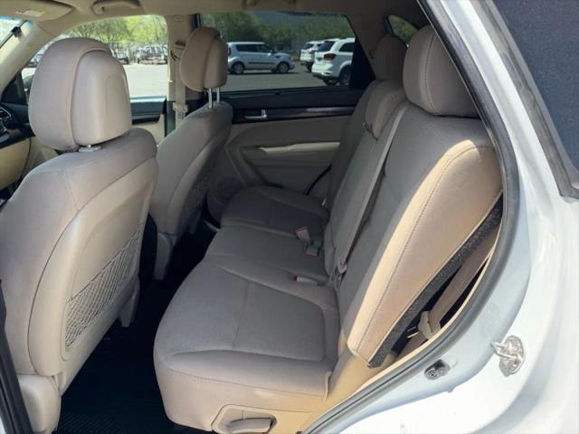 2014 Kia Sorento LX