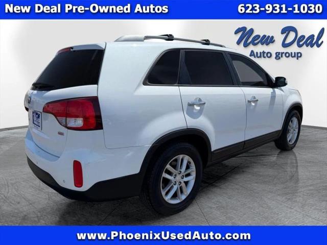 2014 Kia Sorento LX