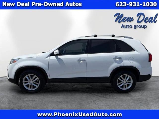2014 Kia Sorento LX
