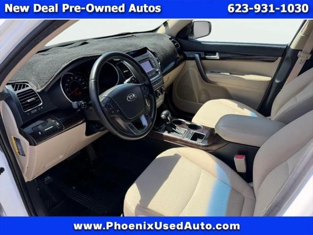 2014 Kia Sorento LX