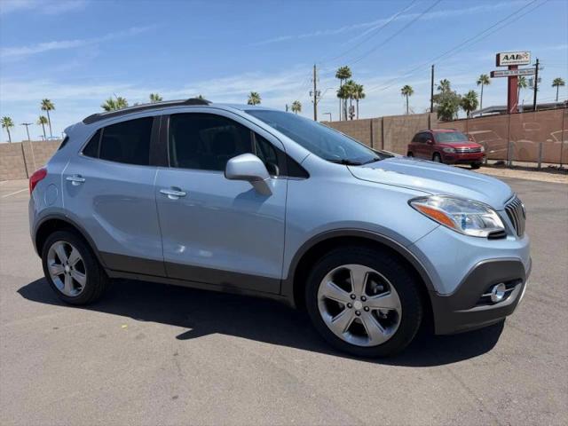 2013 Buick Encore Leather for sale in Glendale, AZ