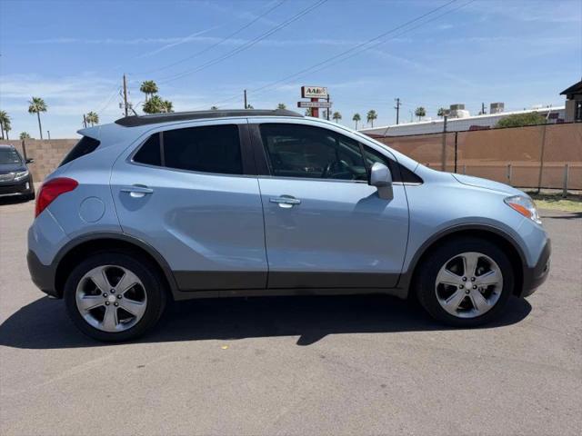 2013 Buick Encore Leather