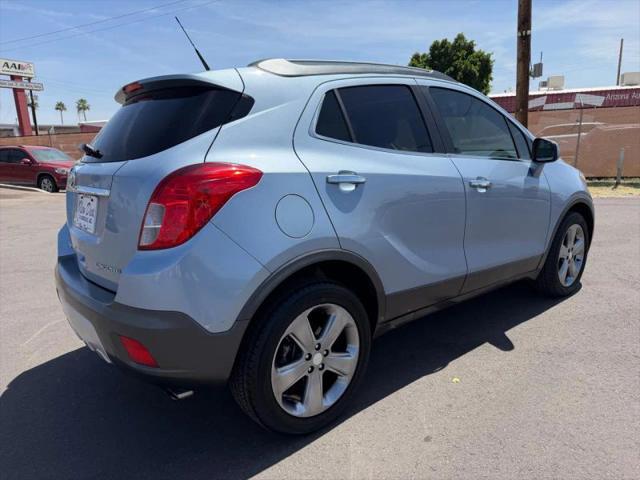 2013 Buick Encore Leather