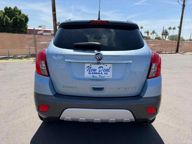 2013 Buick Encore Leather