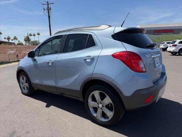 2013 Buick Encore Leather