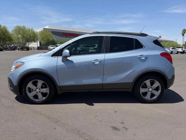 2013 Buick Encore Leather