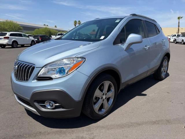 2013 Buick Encore Leather