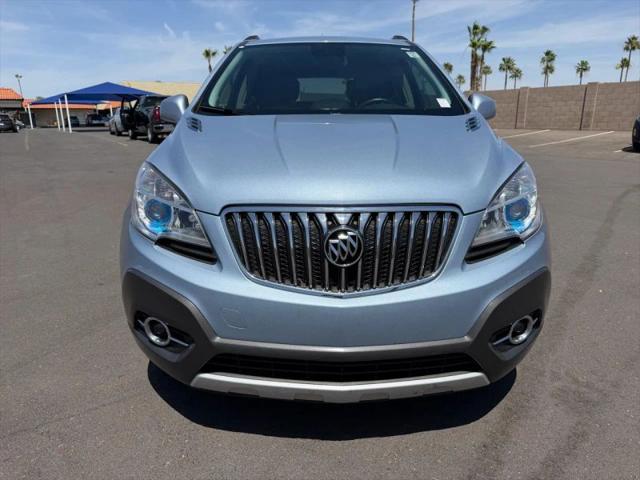 2013 Buick Encore Leather
