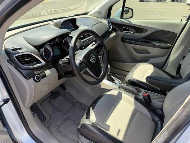 2013 Buick Encore Leather