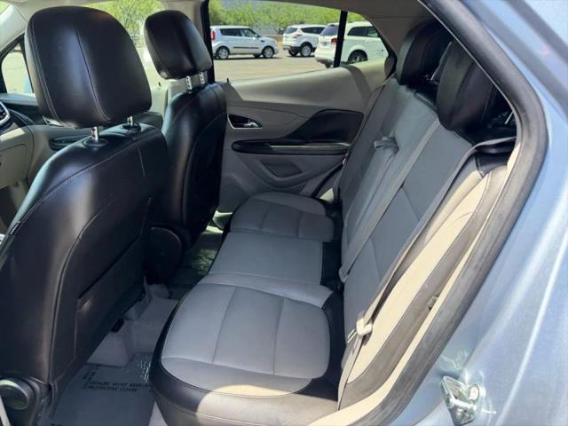 2013 Buick Encore Leather