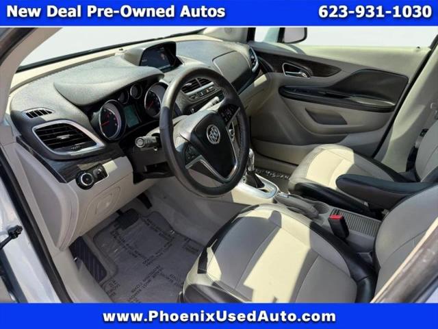 2013 Buick Encore Leather