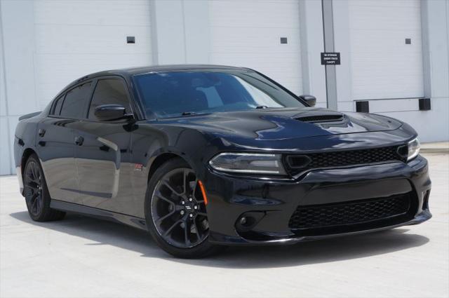 2020 Dodge Charger Scat Pack RWD