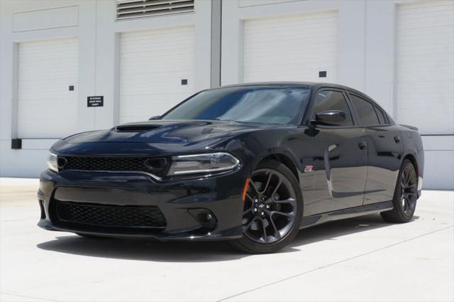 2020 Dodge Charger Scat Pack RWD