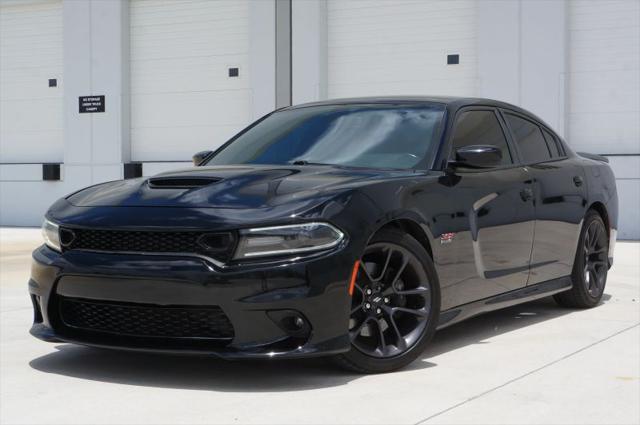 2020 Dodge Charger Scat Pack RWD