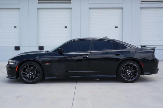 2020 Dodge Charger Scat Pack RWD